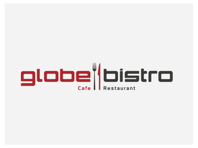 image Logo Globe Bistro