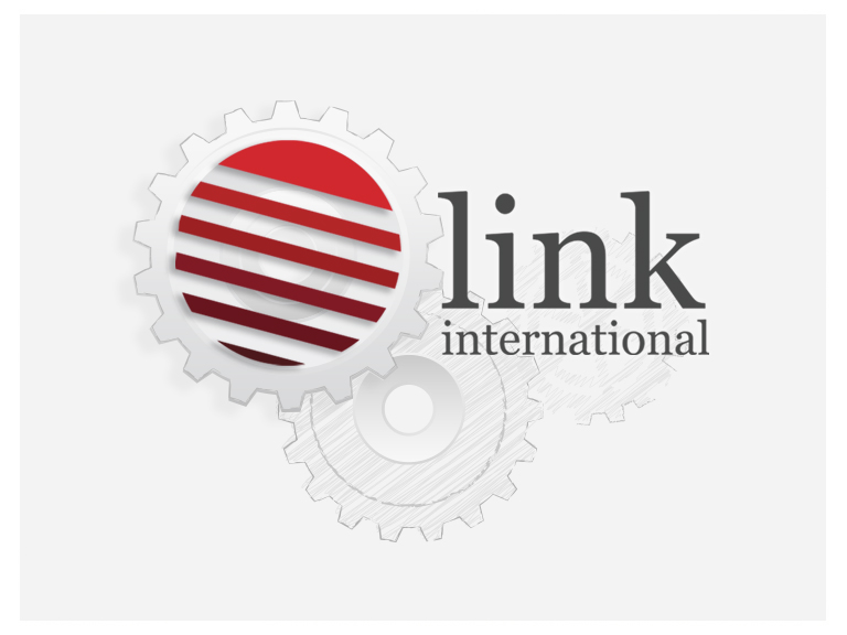 image Logo Link international